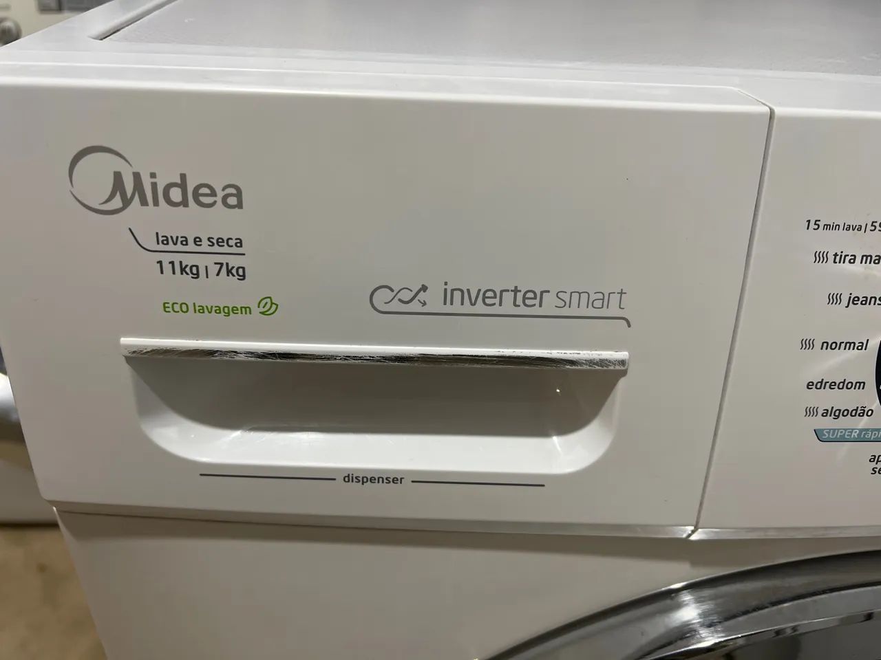 Lava e seca Midea  - Foto 4