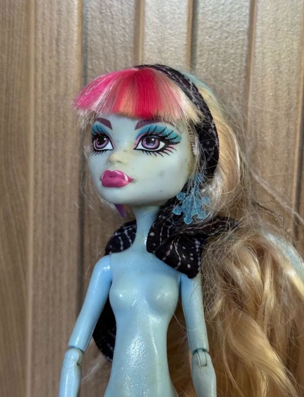 boneca monster high abbey bominable
