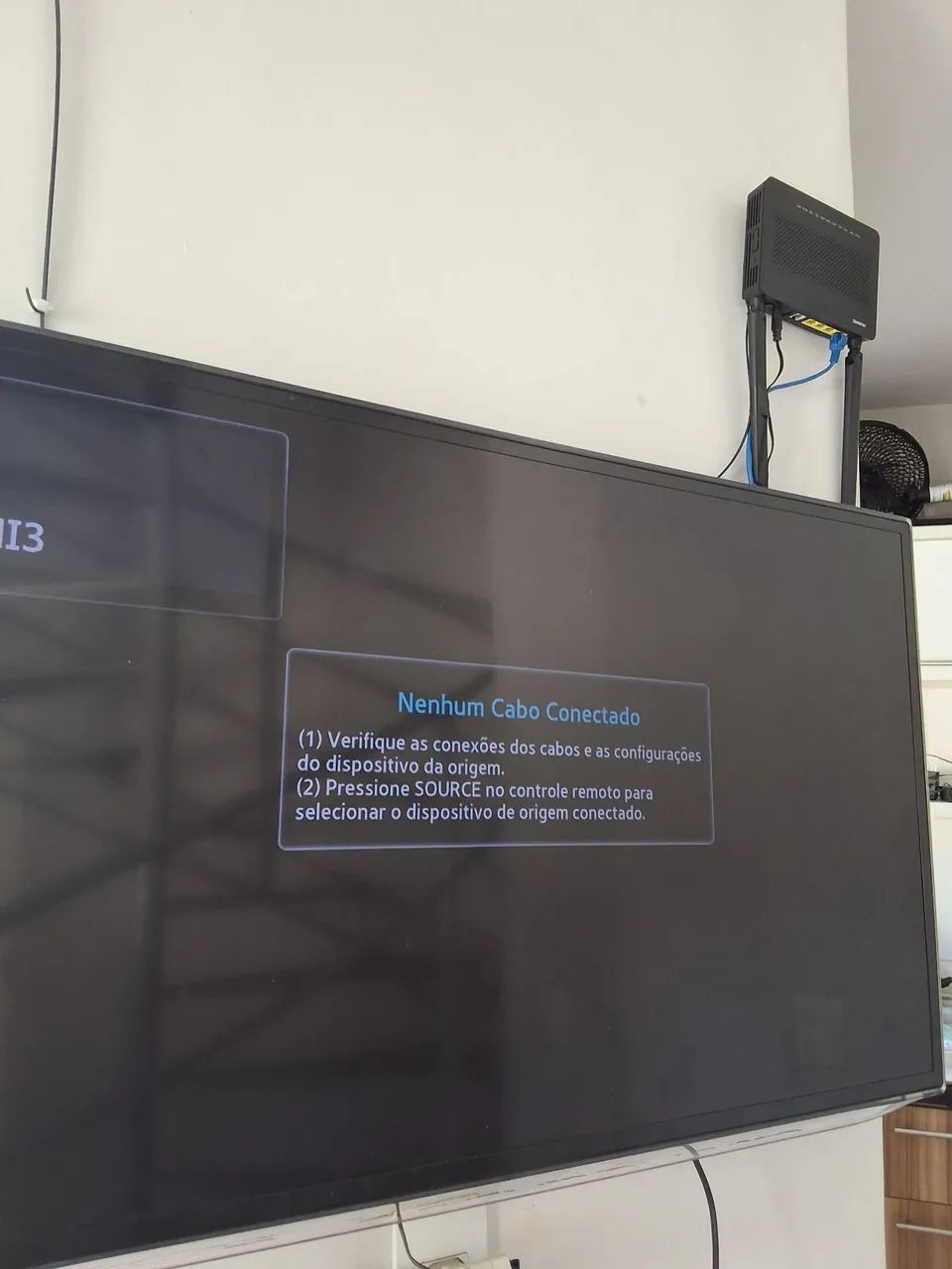 Televisão Samsung  - Foto 2