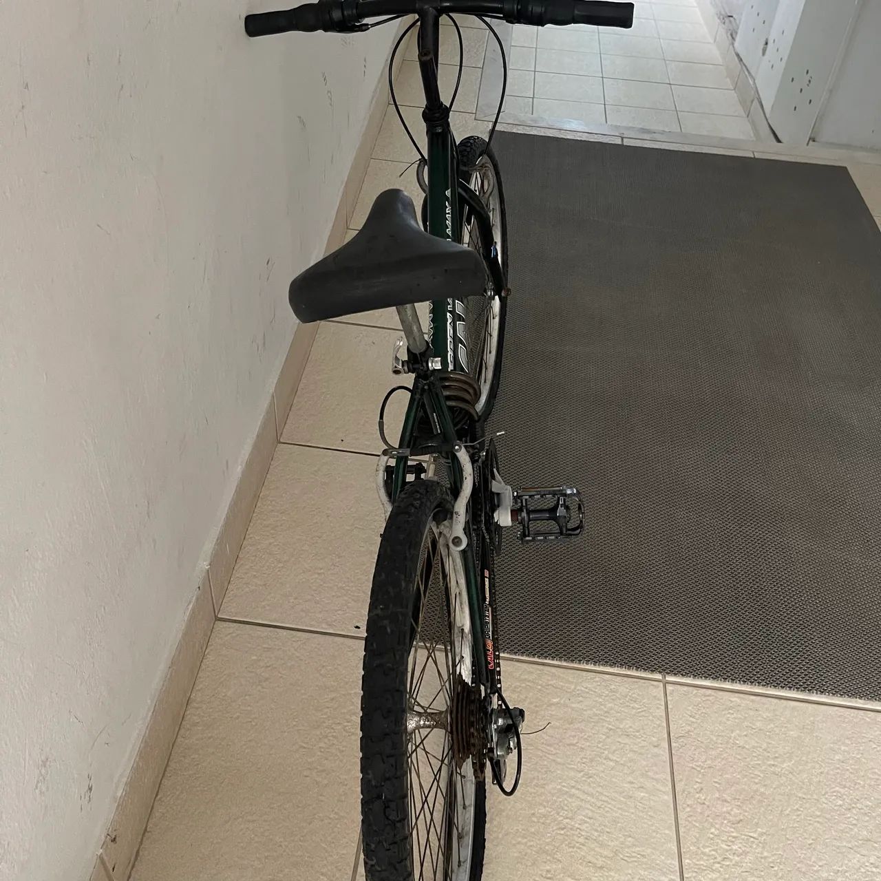 Bicicleta infantil 