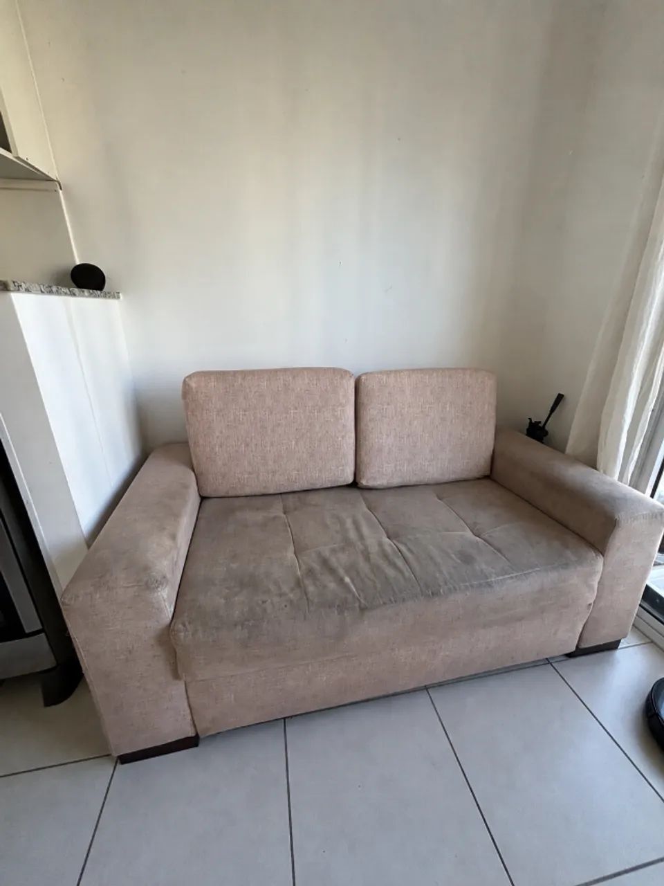 Vendo sofá planejado - Foto 2