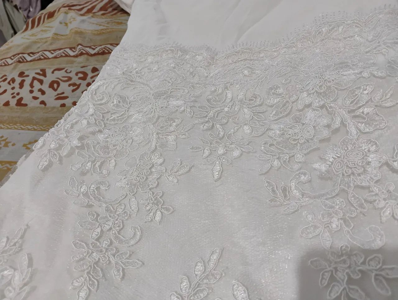 vestido de noiva sereia  - Foto 5