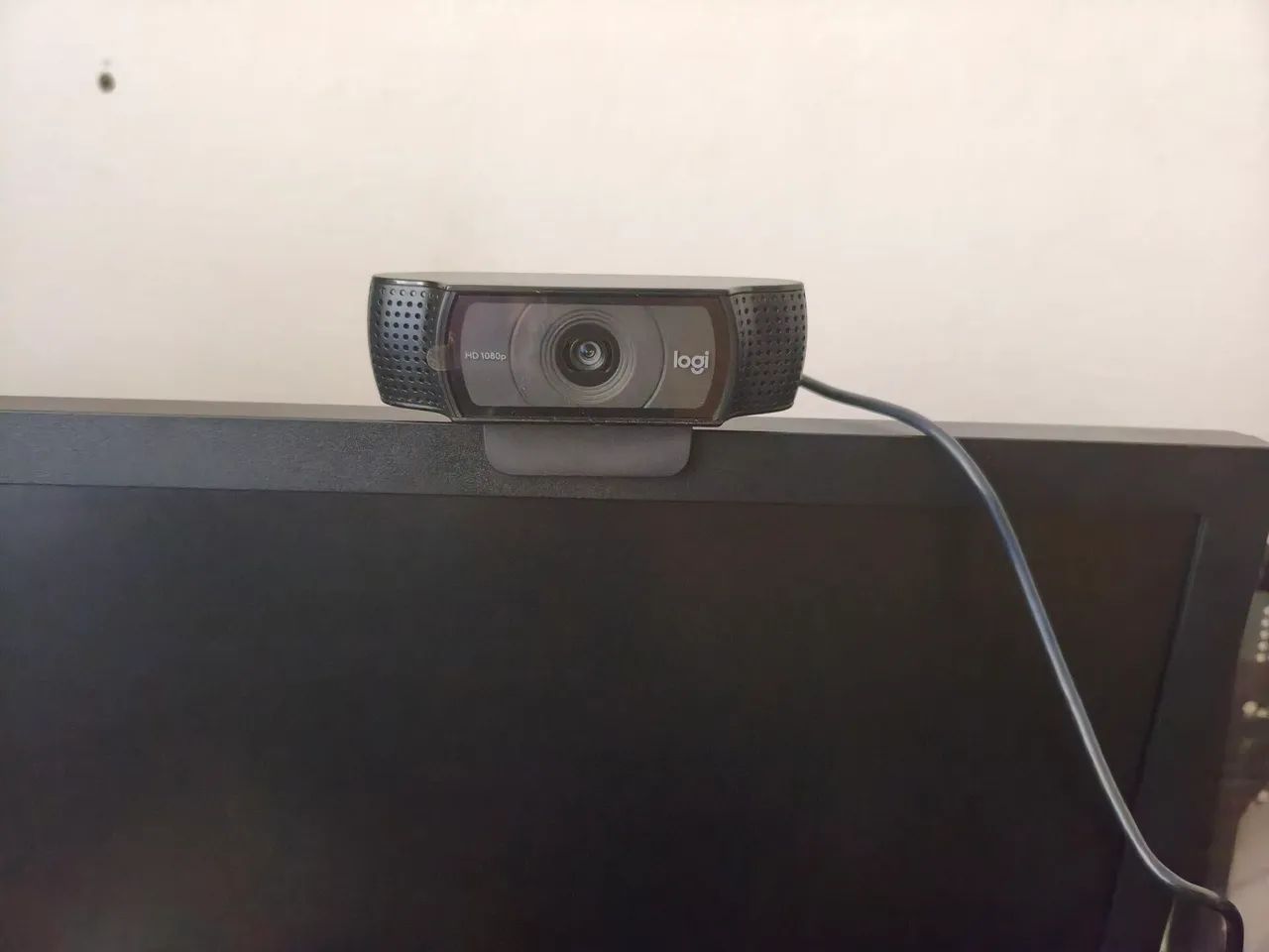 Vende-se Webcam Logitech C920s HD Pro - Foto 3