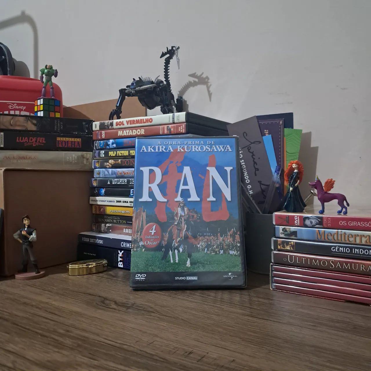 Dvd ran lacrado - Foto 2