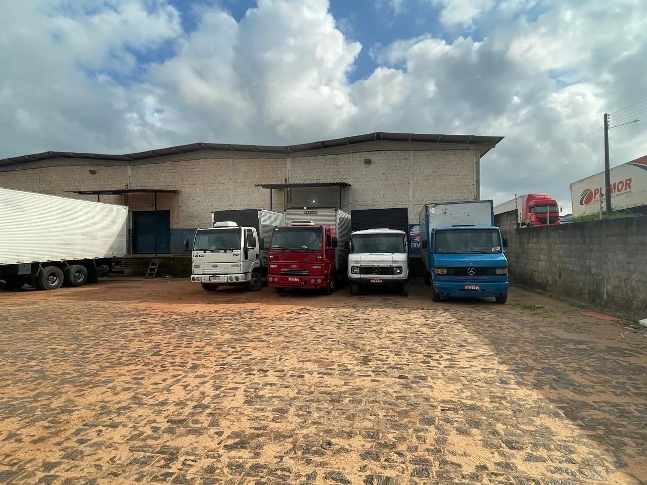 Frete Campina Grande 