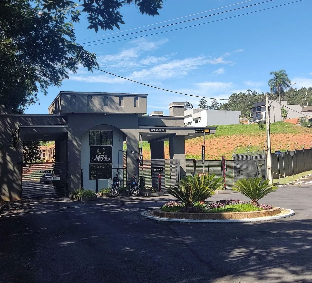Foto - Bragança Paulista - Parque Imperador