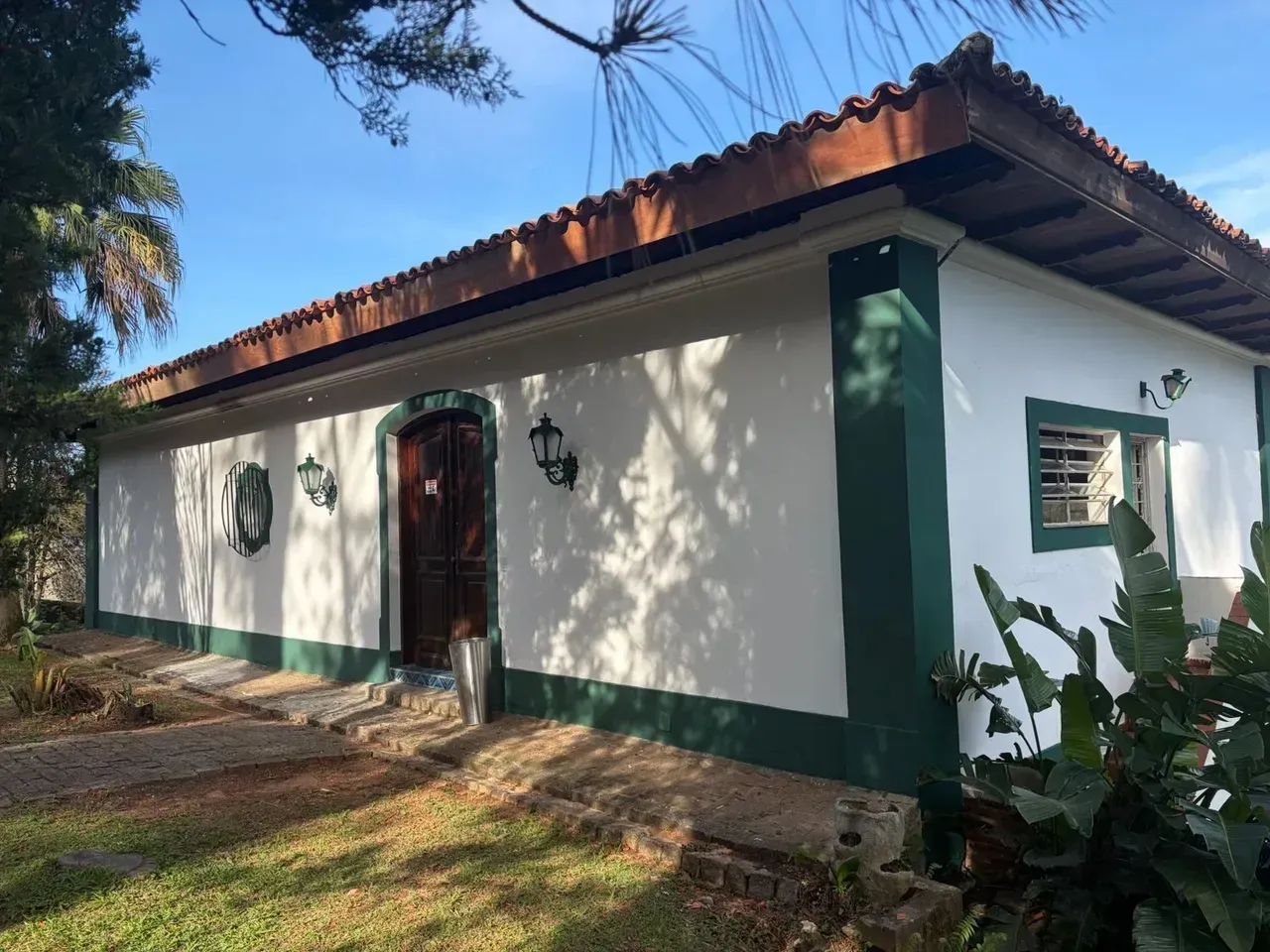 Chácara estilo colonial - Foto 2