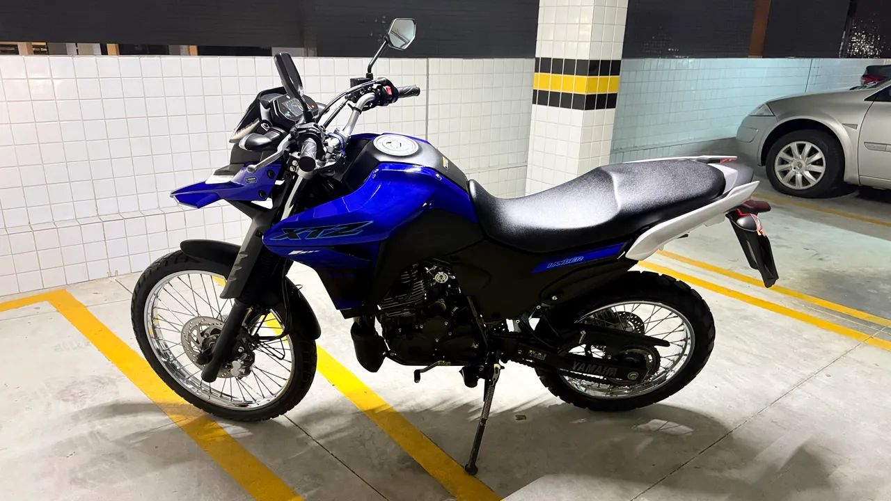 XTZ Lander 250cc - Foto 5