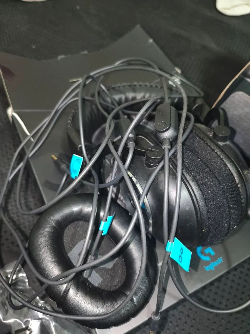Headset Logitech pro - Foto 5