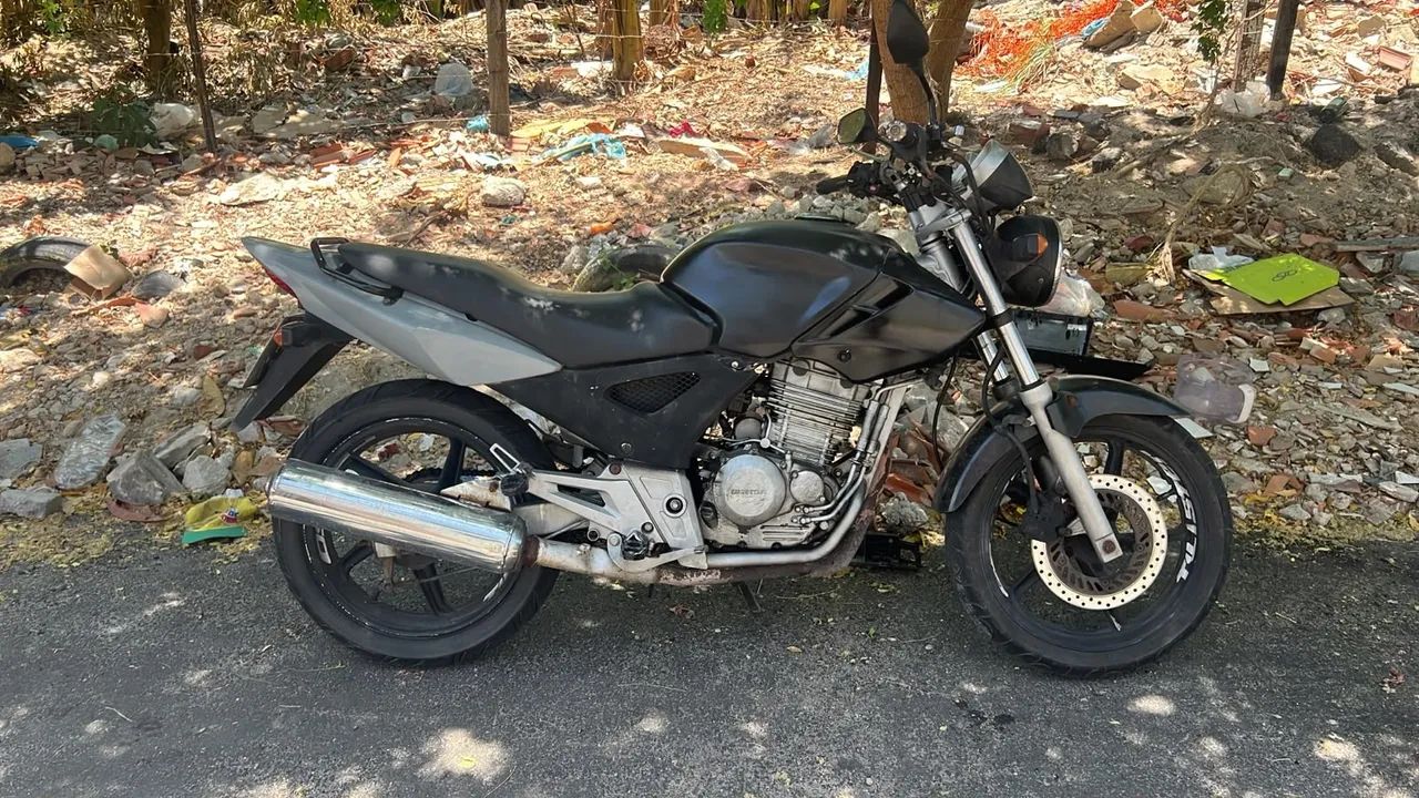 Cbx Twister 250  - Foto 2