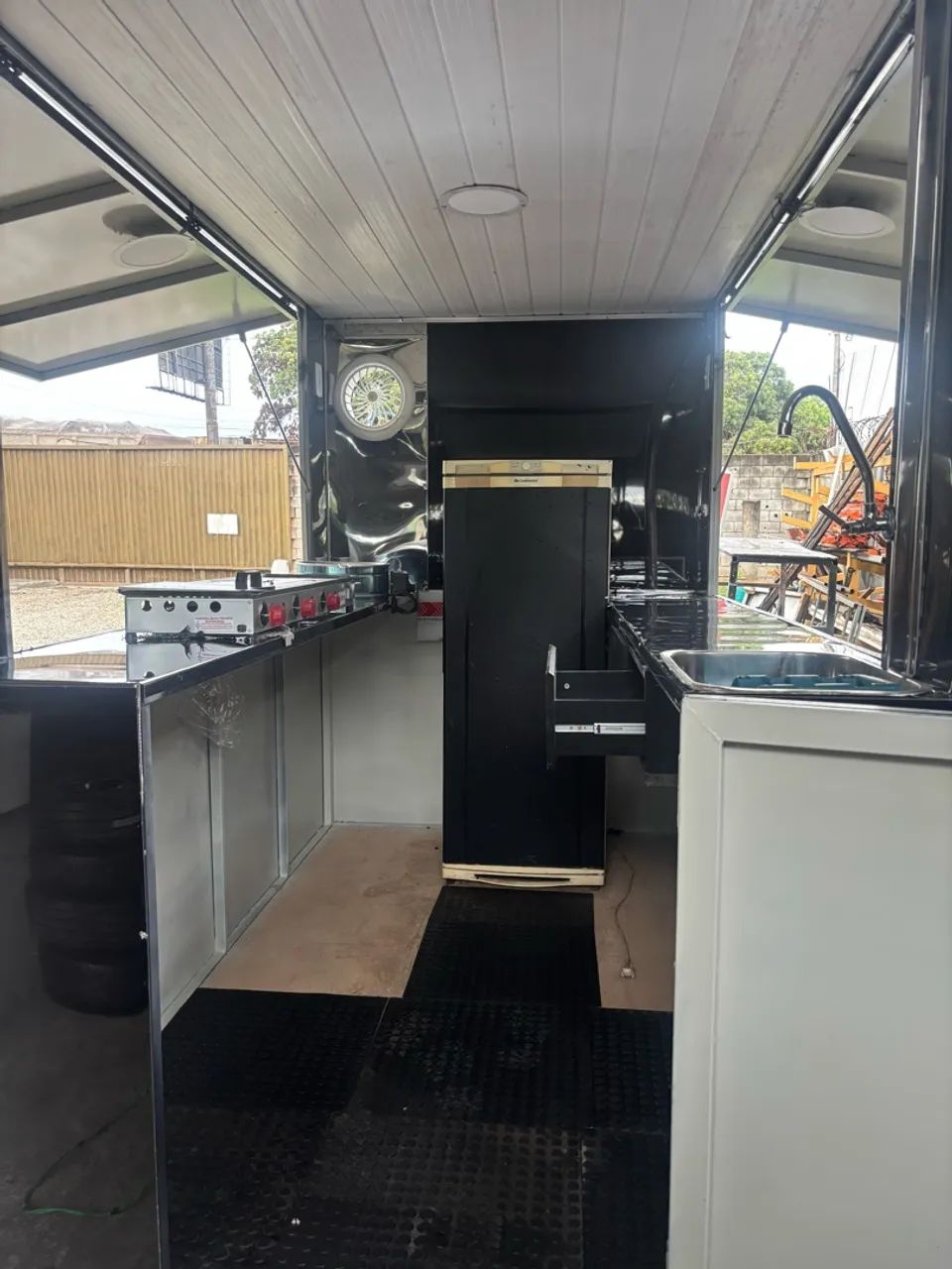 Treilher e food truck  - Foto 5