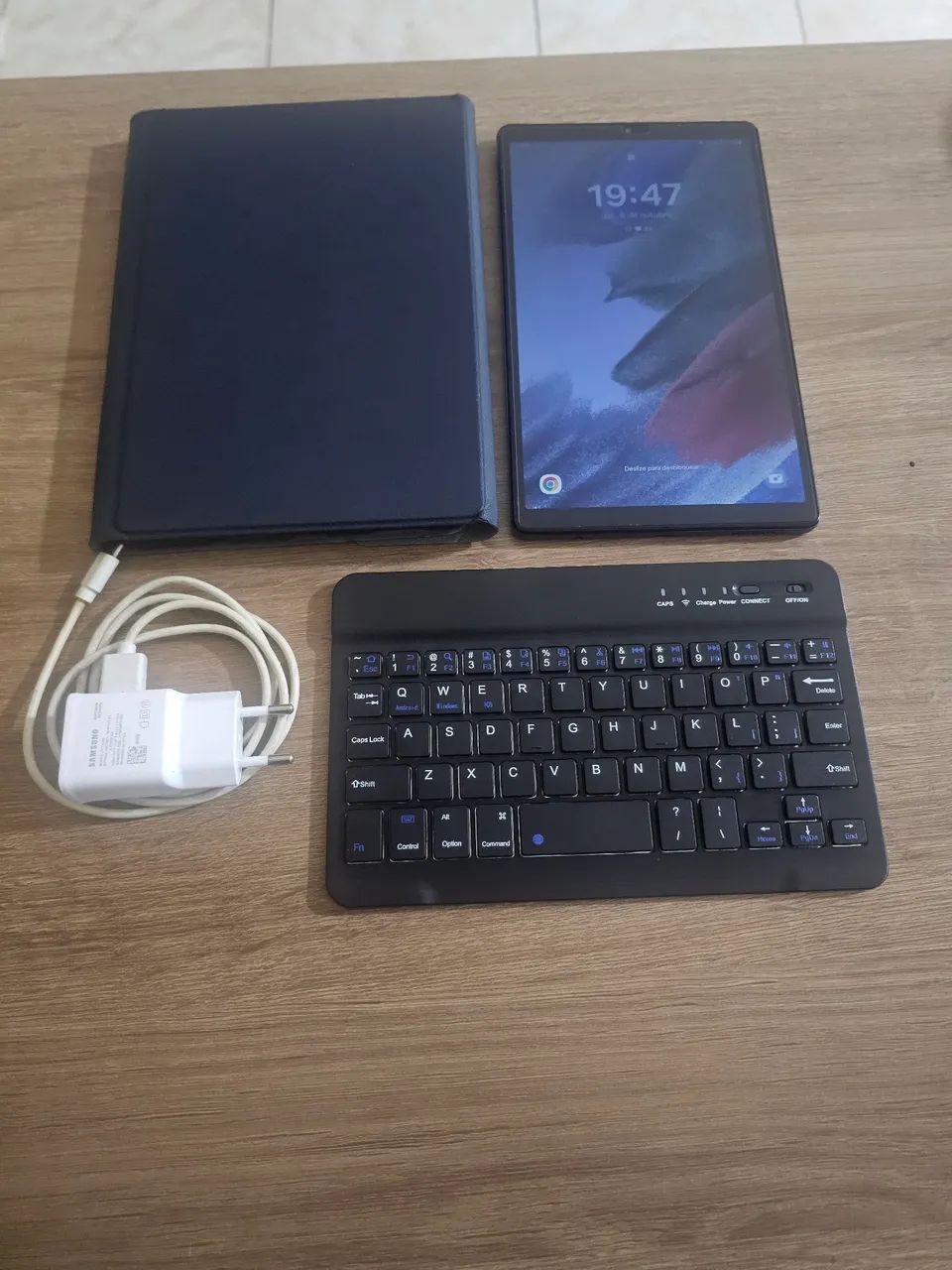 Tablet Galaxy A7 lite - Foto 4