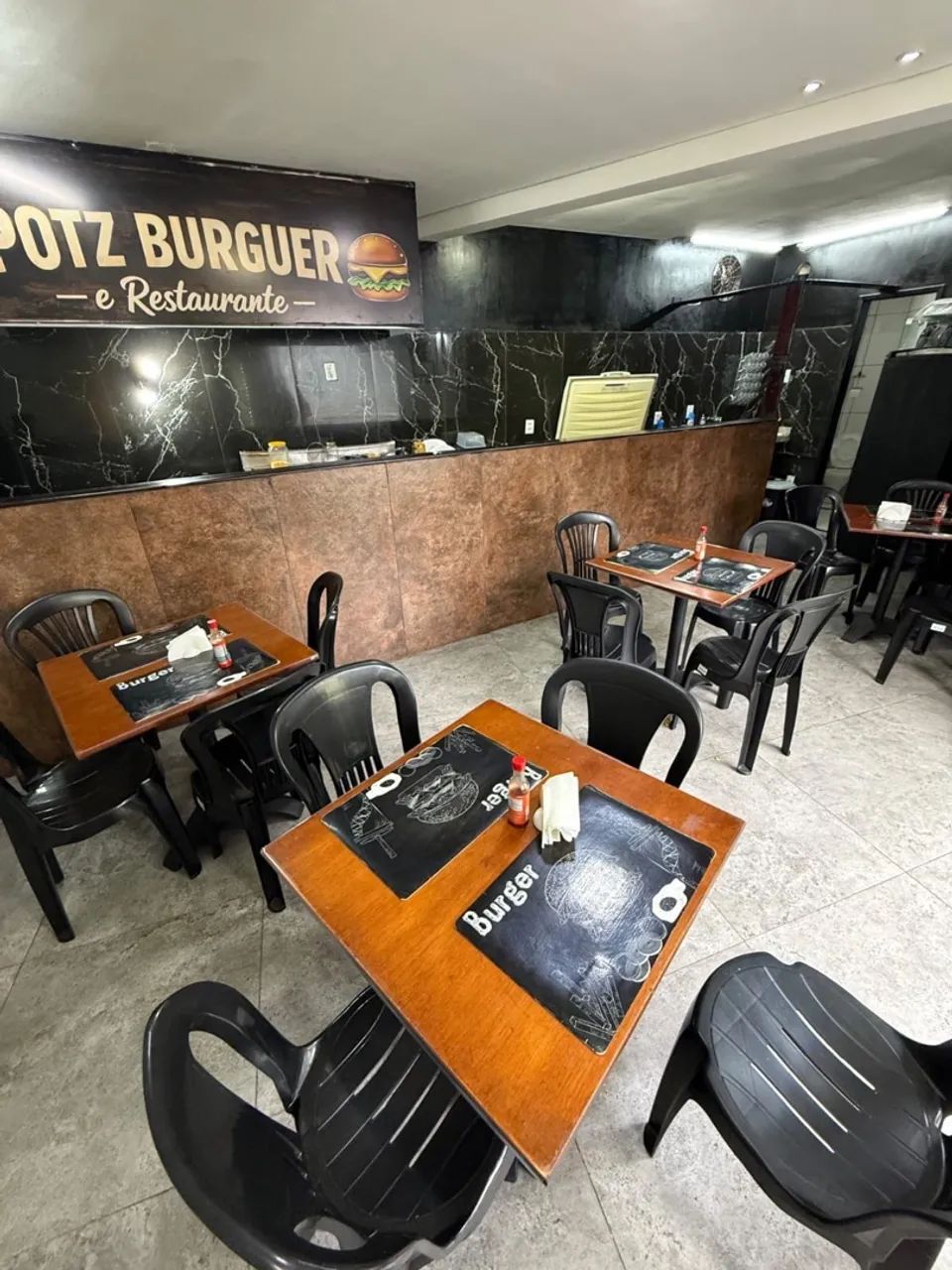 Restaurante e Hamburgueria! Oportunidade!! - Foto 2