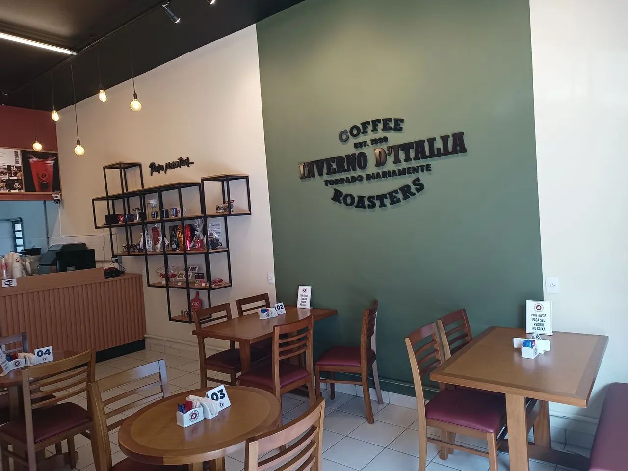 Vende-se Franquia de Cafeteria - Passe-se o ponto - Foto 5