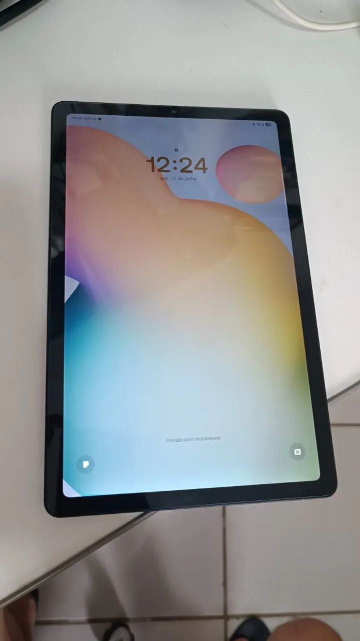 Tab S6 Lite 4G  - Foto 4