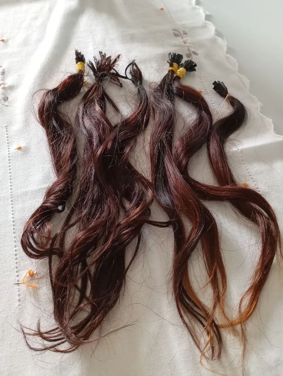 Megahair cabelo Brasileiro  - Foto 3
