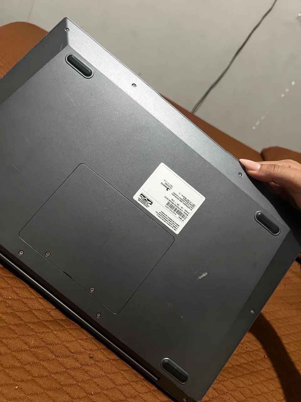 VENDO NOTEBOOK  - Foto 5