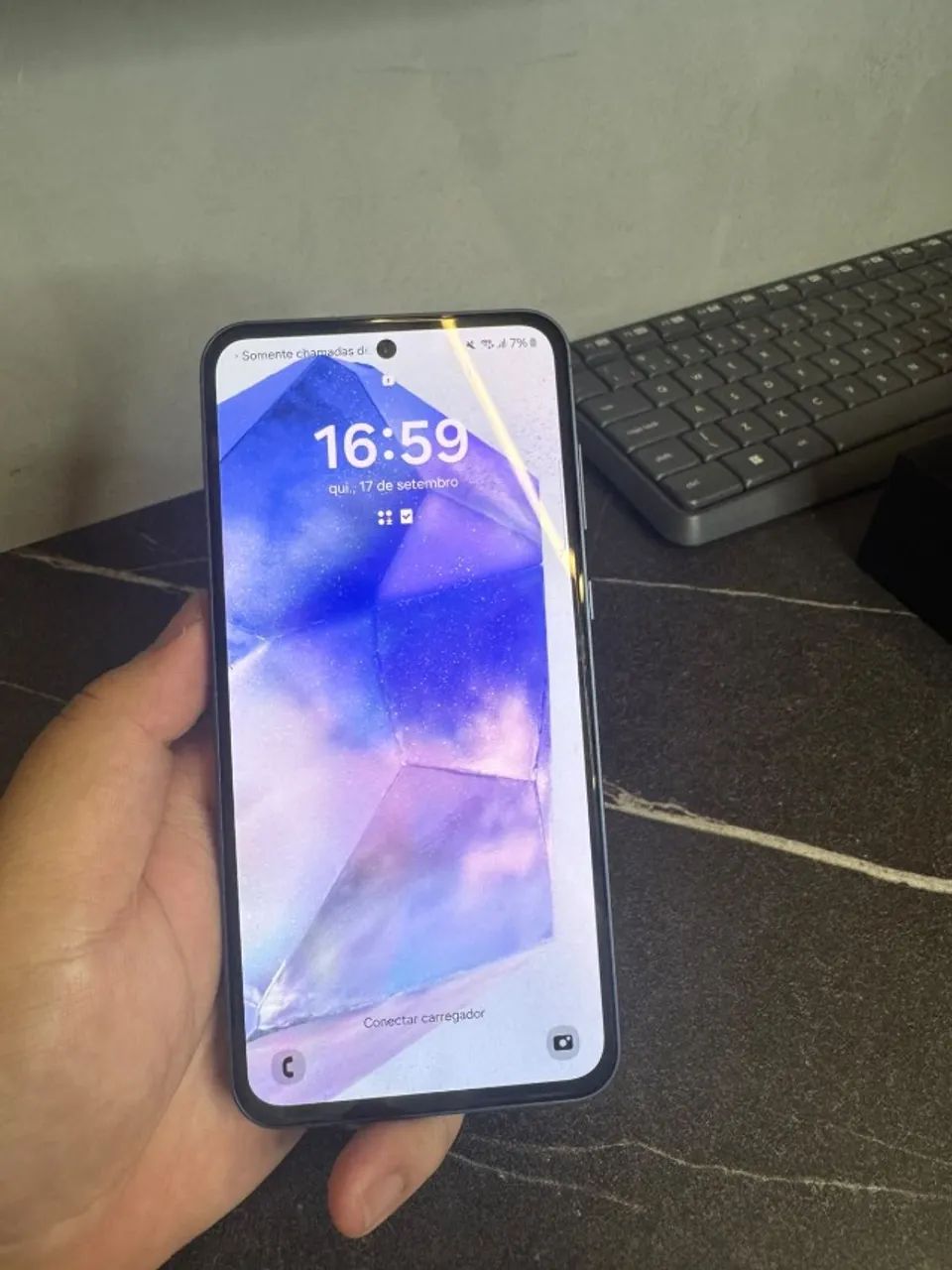 Vendo Sansung A55 