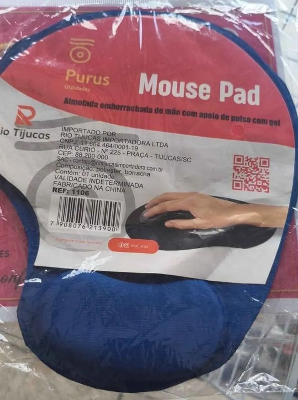 Mouse pad