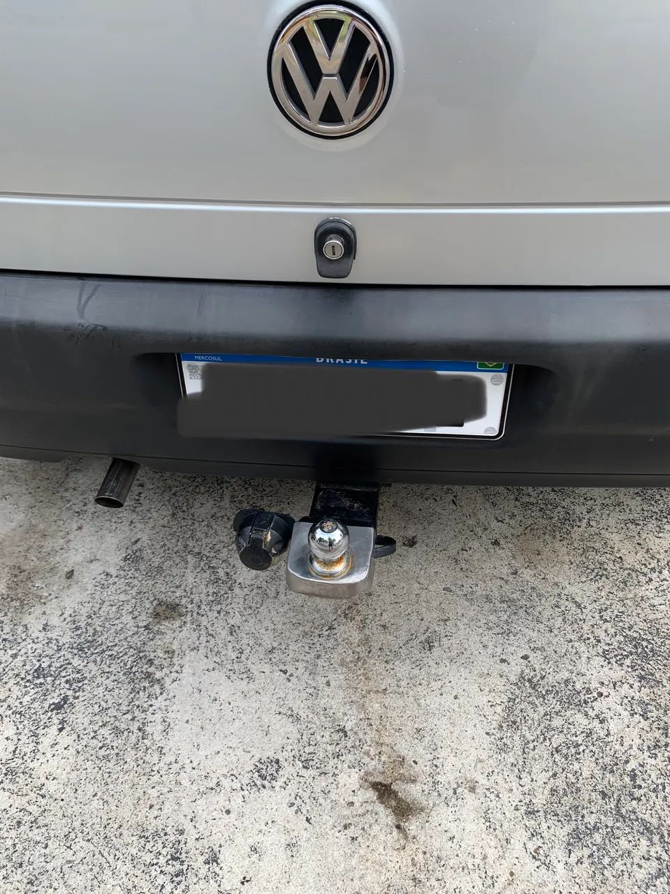 Engate reboque gol bola g2