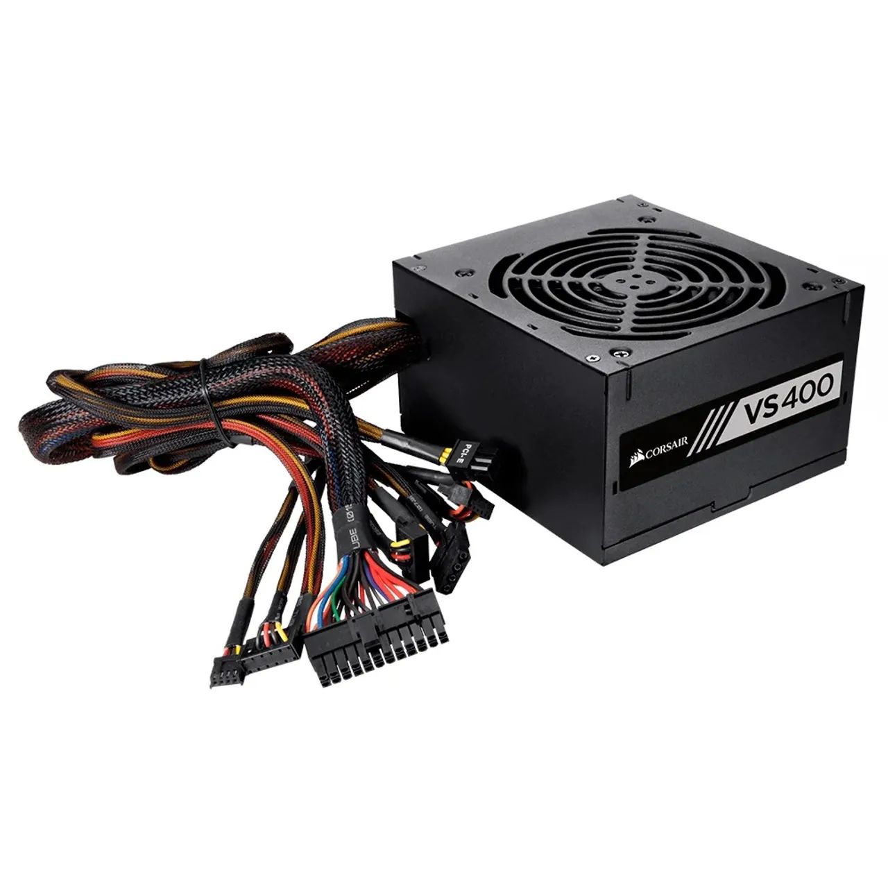 Fonte corsair 400w 80 plus