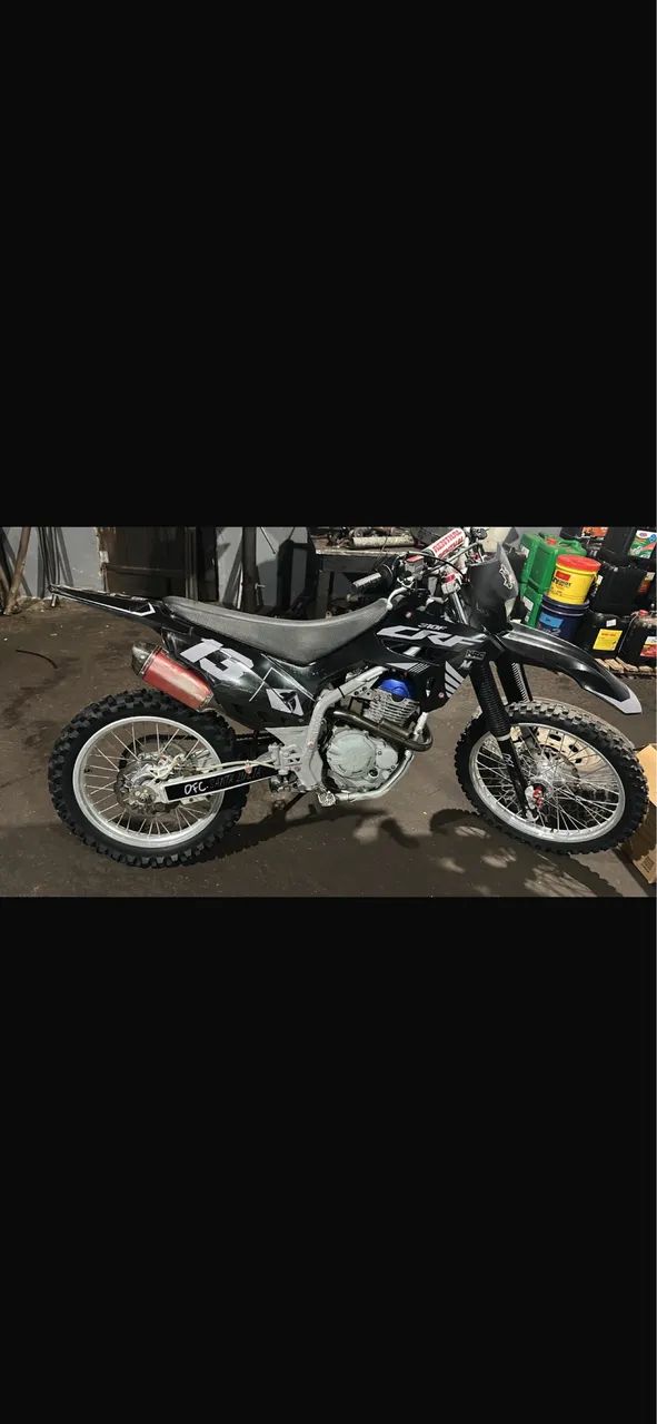 Crf 310 - Foto 2