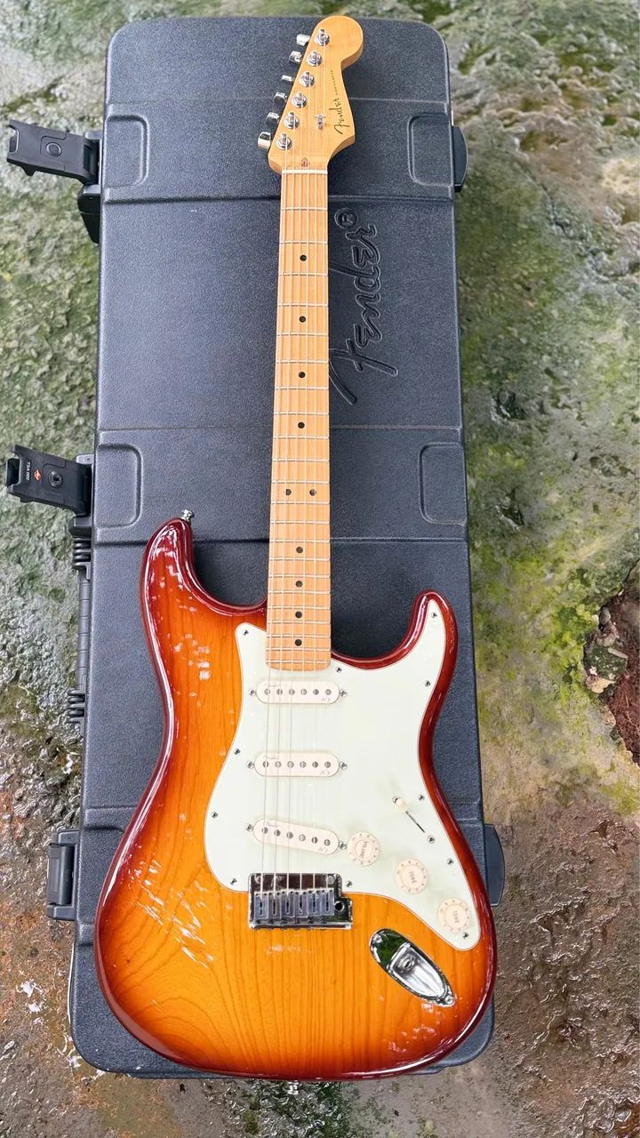 Fender american deluxe  - Foto 3