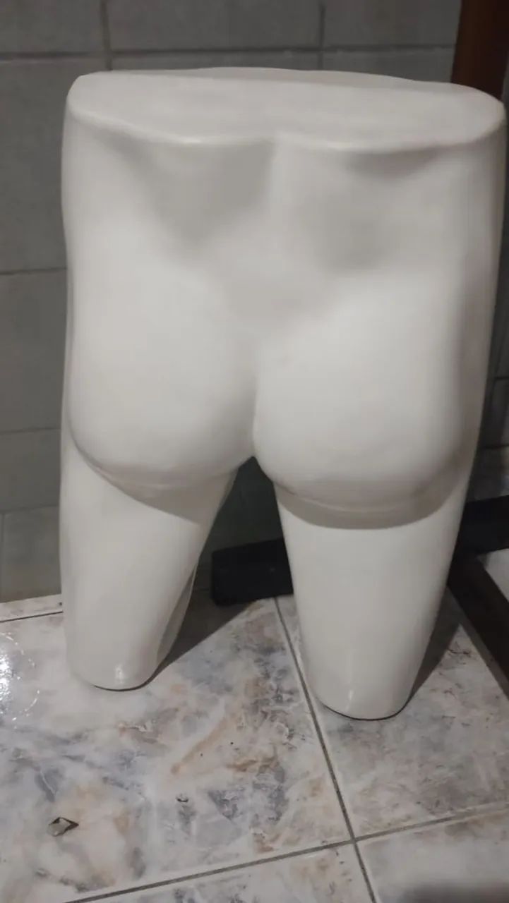 Manequim masculino  - Foto 4