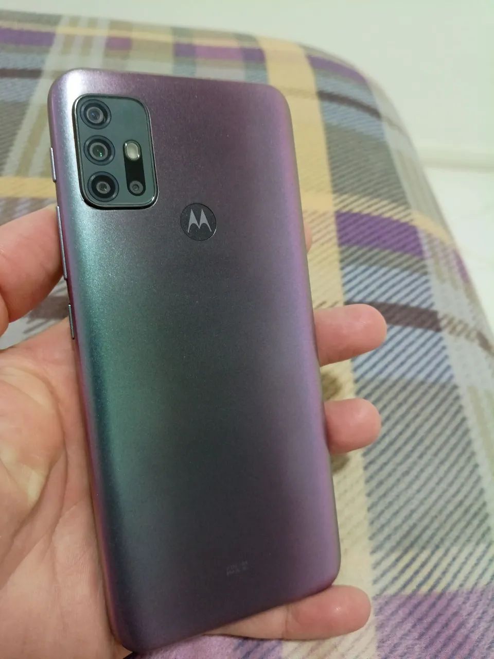 Celular Motorola G30  - Foto 2
