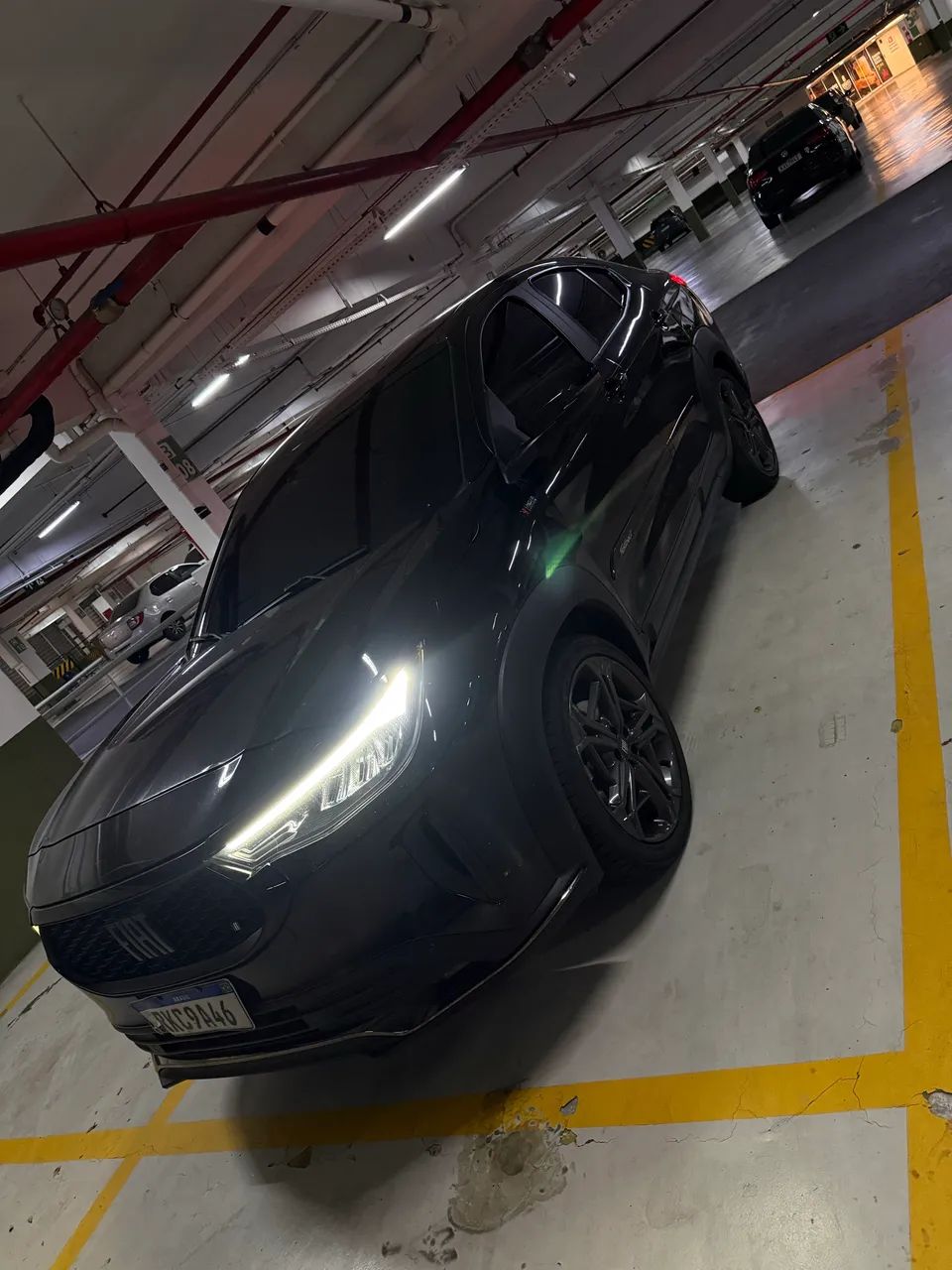 Fiat Fastback 2023