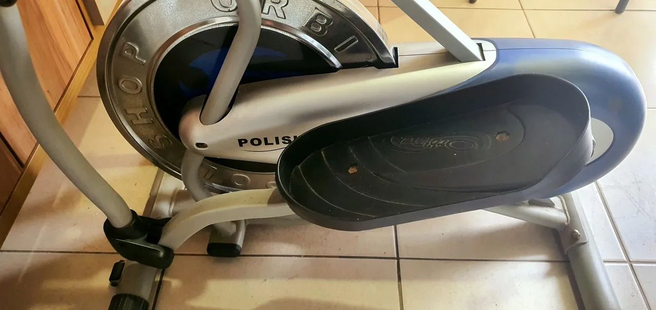 Elíptico Polishop Muito barato  - Foto 2