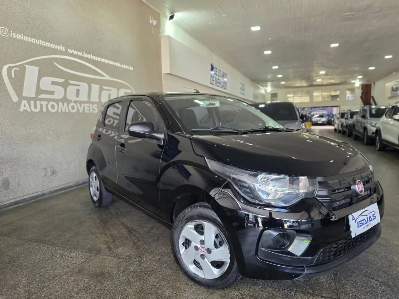 Fiat Mobi 2019