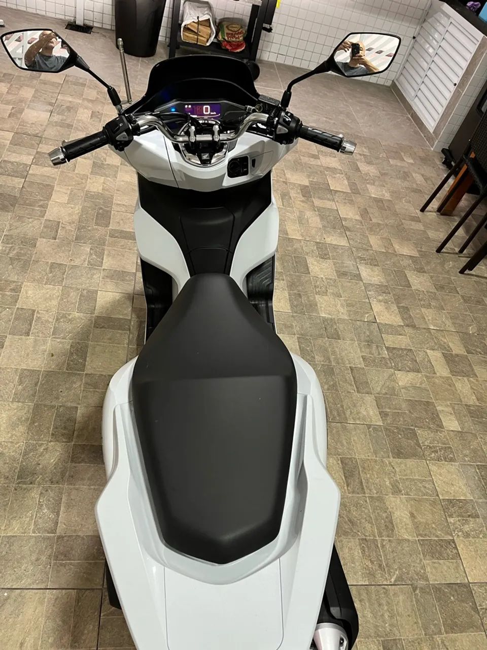 PCX nova 789km - Foto 5
