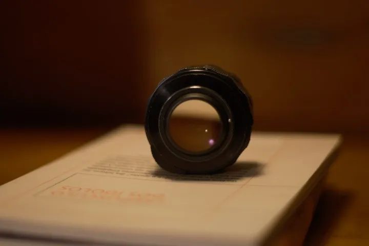 Lente Vintage Asahi Super Takumar 50mm f1.4 montagem m42, para câmera analógica/adaptador - Foto 3