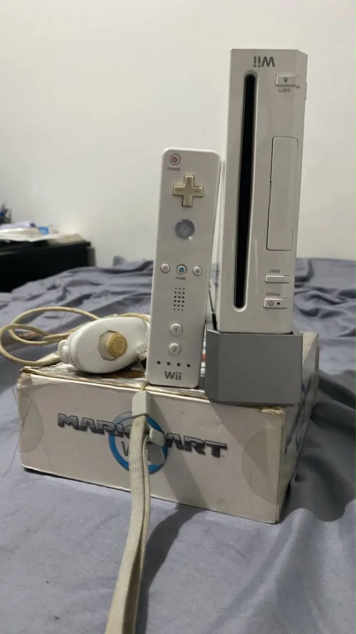 Nintendo Wii completo 