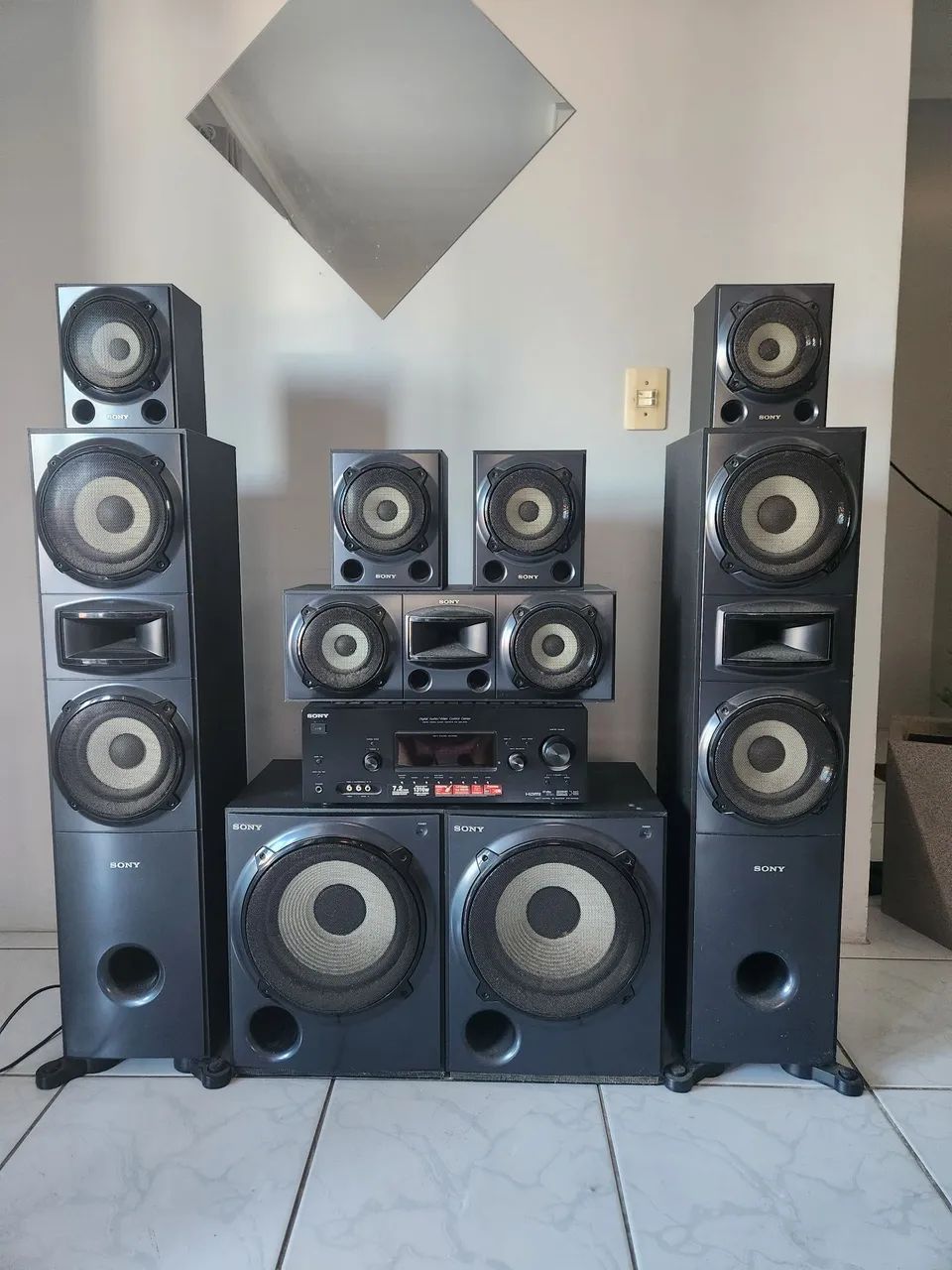 Sony Mutek 7.2