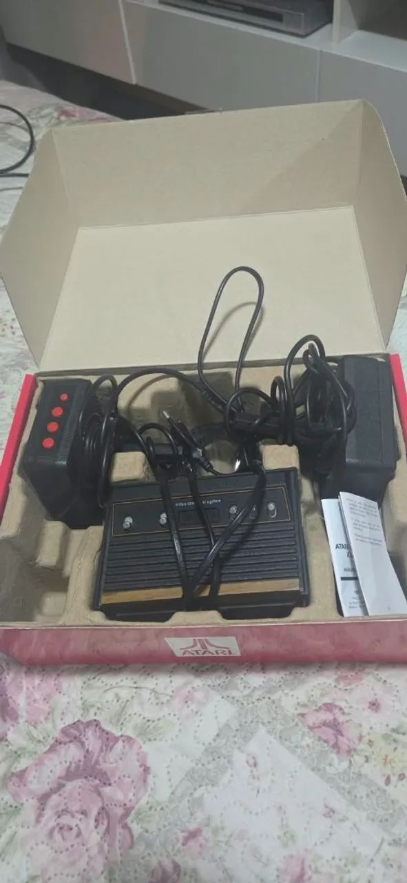 VÍDEO GAME ATARI FLASHBACK X  - Foto 3