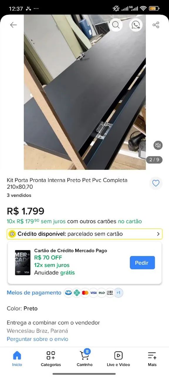 Porta Nova  - Foto 2