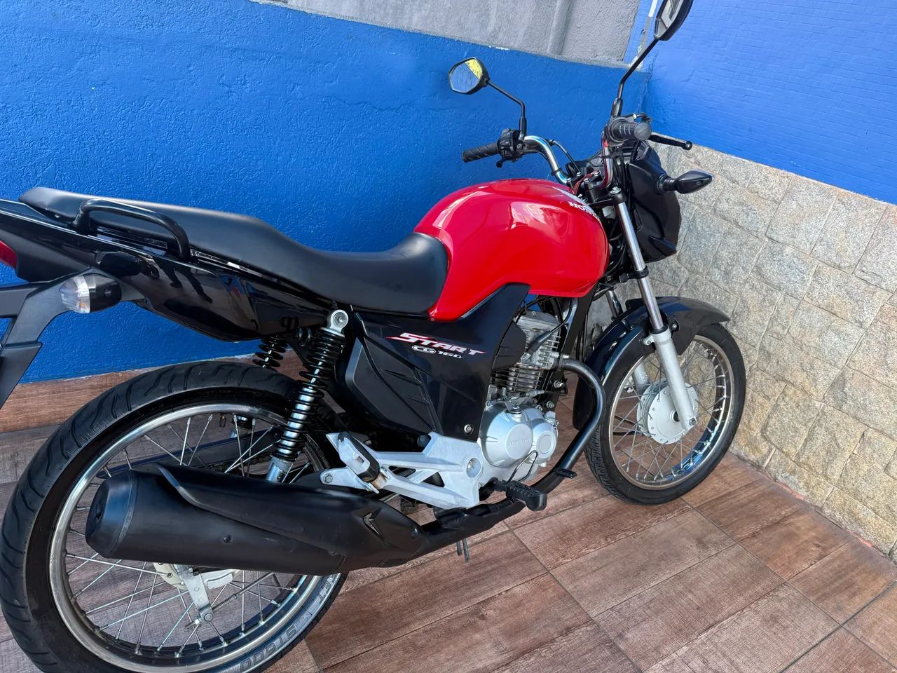 Honda CG START 2022! - Foto 4