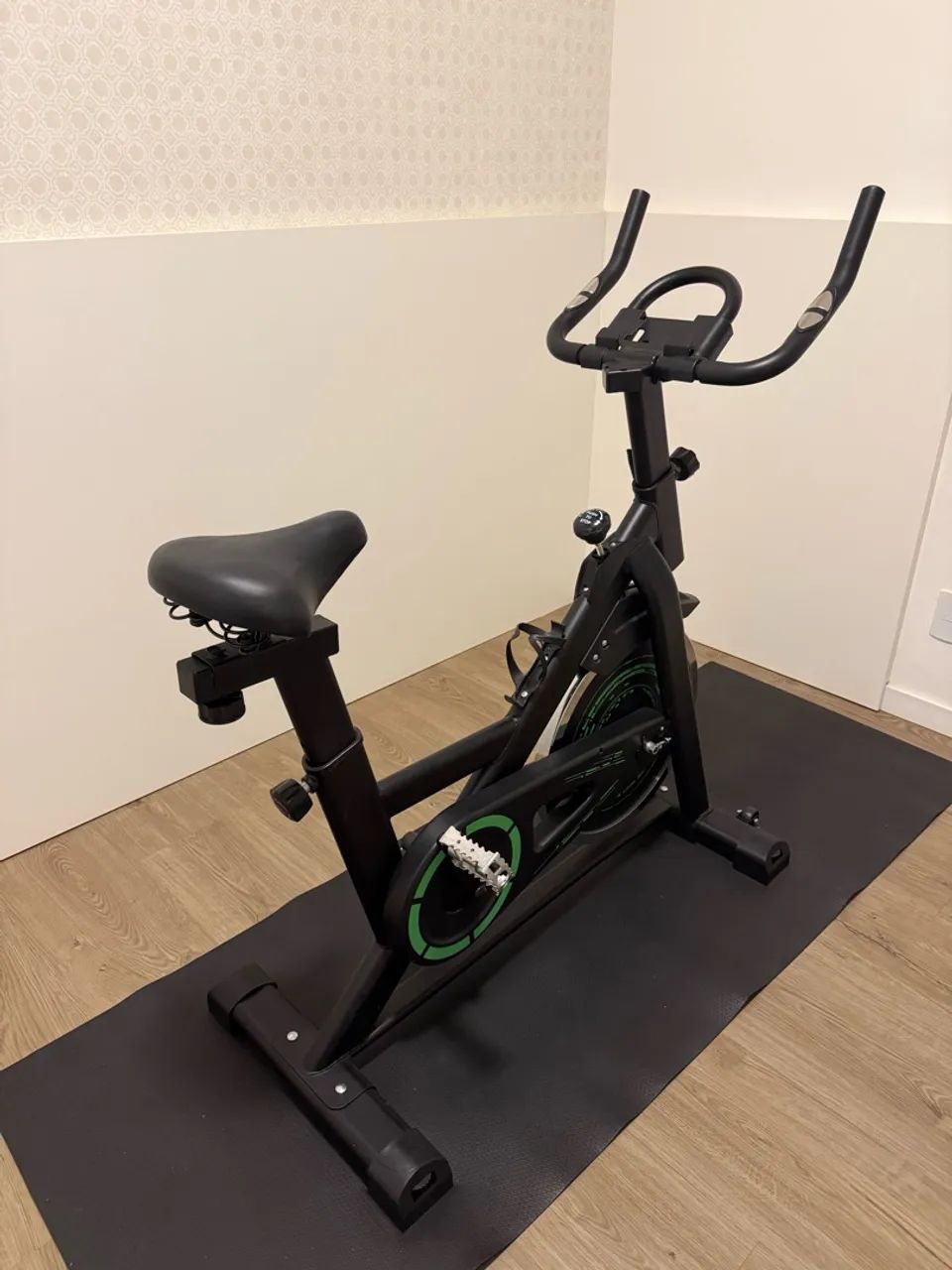 Bicicleta Ergométrica 13kg  - Foto 2