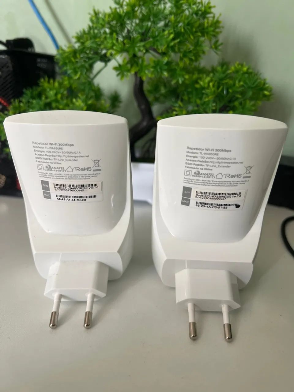 Repetidor expansor Tp-link wifi 300mbps - Foto 2
