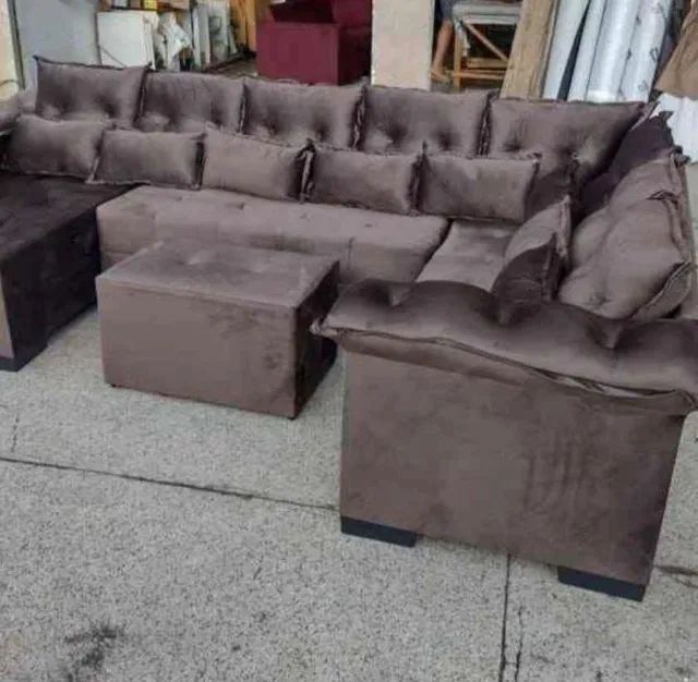 Sofa de canto 