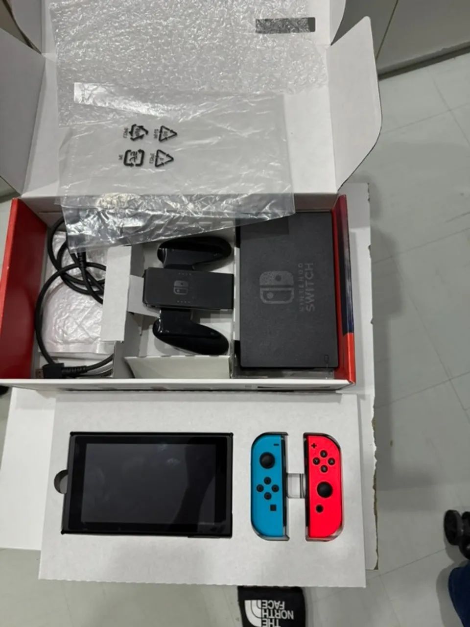 Nintendo Switch - Foto 4