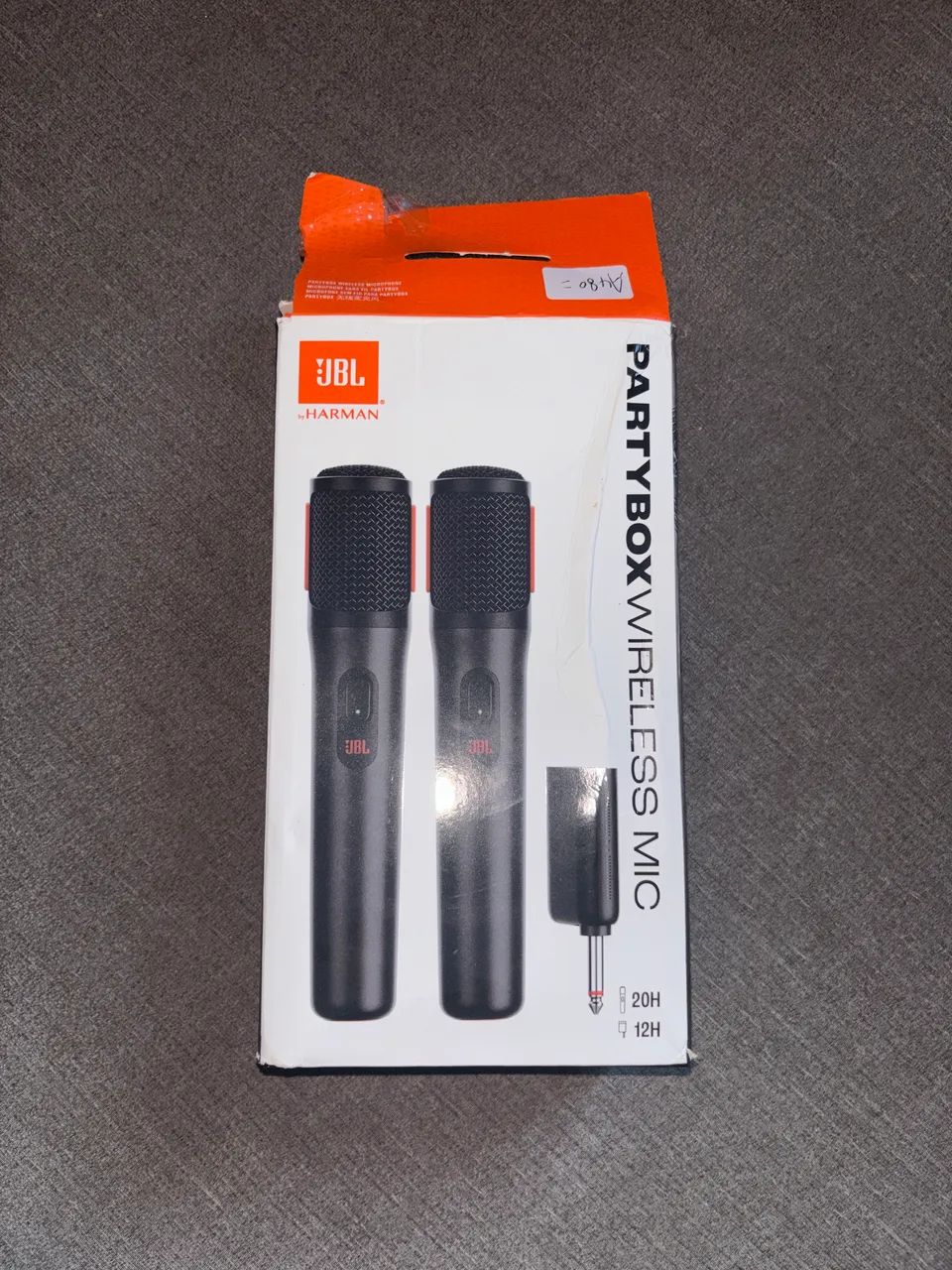 Microfone JBL Partybox - Foto 2