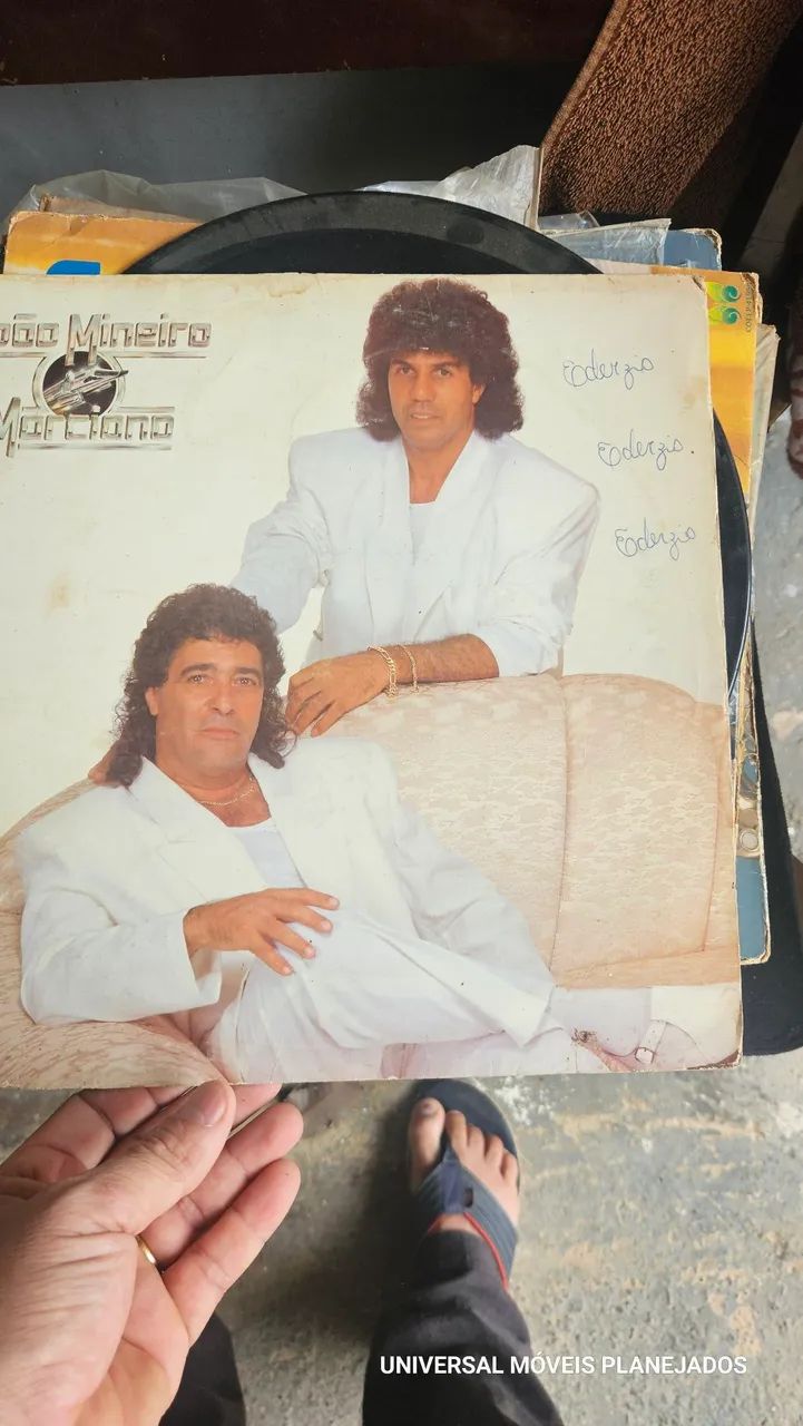 Disco de vinil - Foto 4