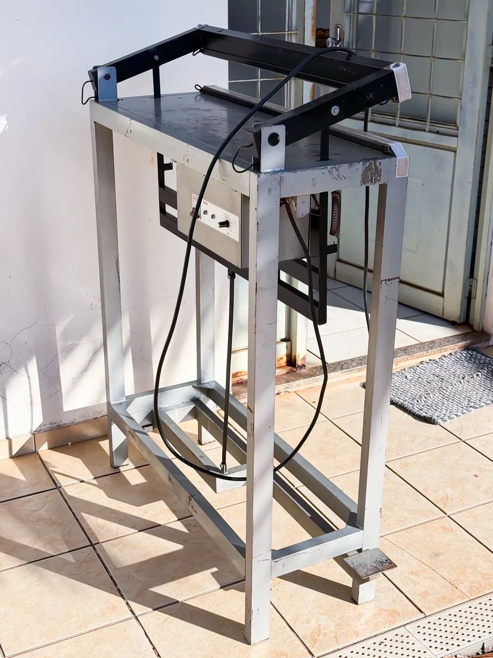 SELADORA INDUSTRIAL DE PEDAL 85 CM - 220V | PERFEITO FUNCIONAMENTO - Foto 4