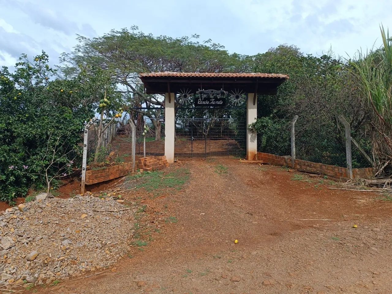 Vendo Chácara em Três barras do Paraná-PR  - Foto 3