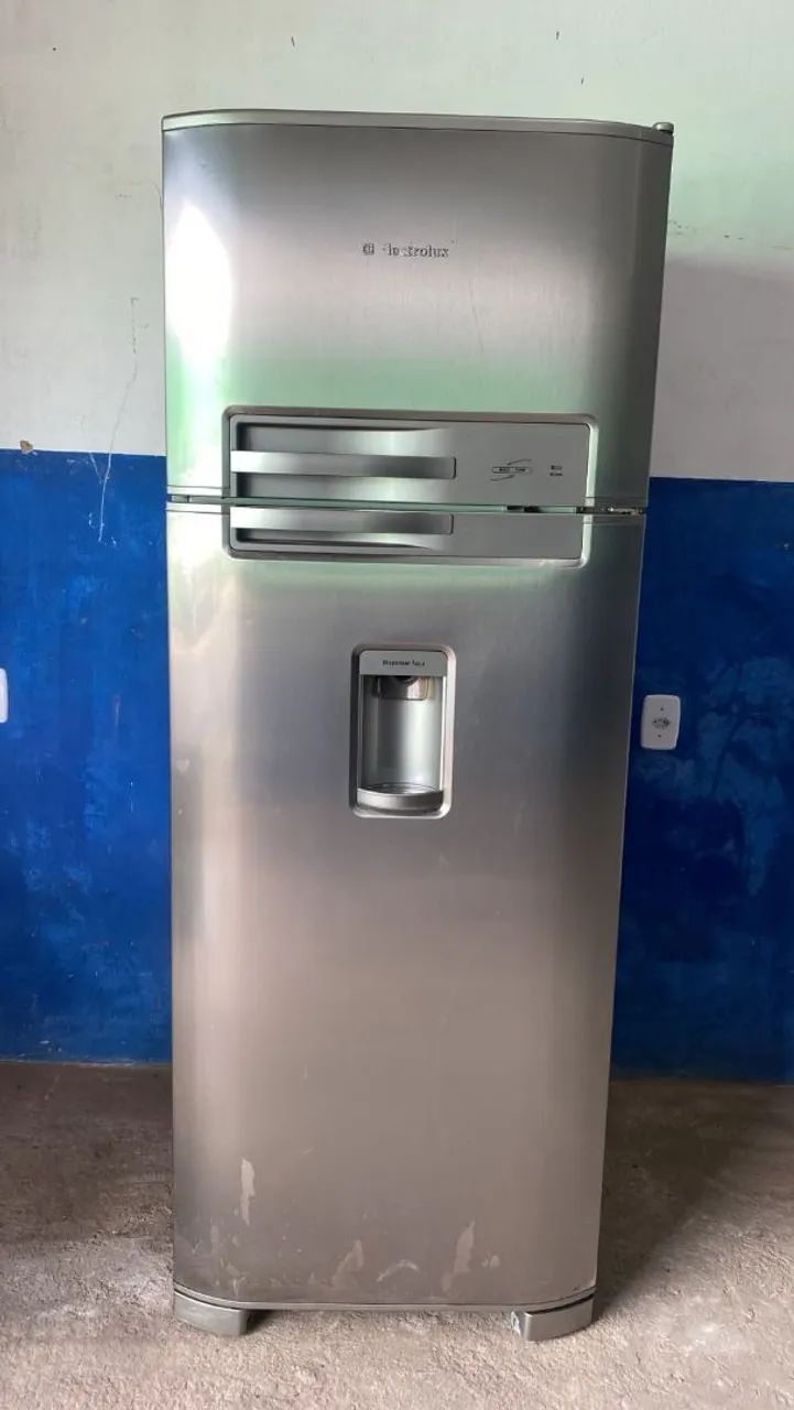 Vendo geladeiras funcionando perfeitamente e com garantia. - Foto 5