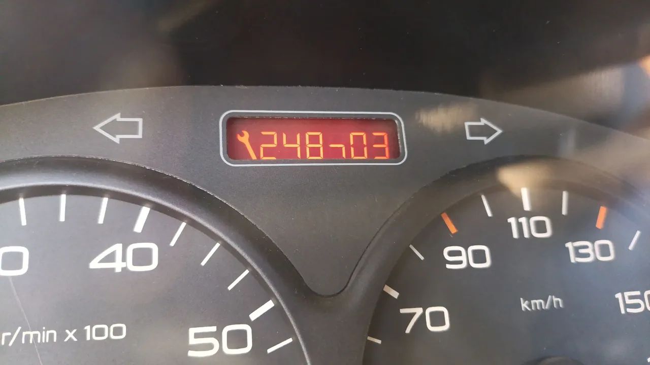 Peugeot 206 206 Soleil 1.6 3p 2000