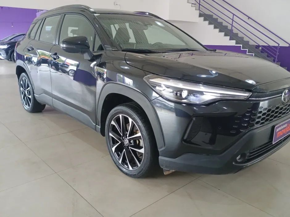 Toyota Corolla Cross XRE 2.0 16V Flex AUT 2025 - Foto 2